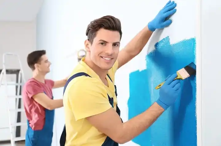 schilderen Wormerveer